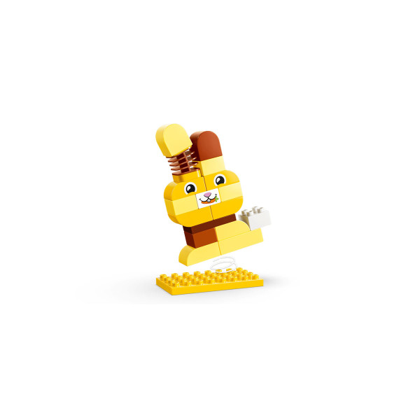 LEGO коцки, Duplo, Animal Building Game 