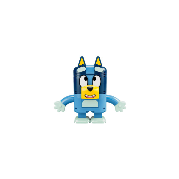 LEGO коцки, Bluey, Brick-Built Bluey Family 