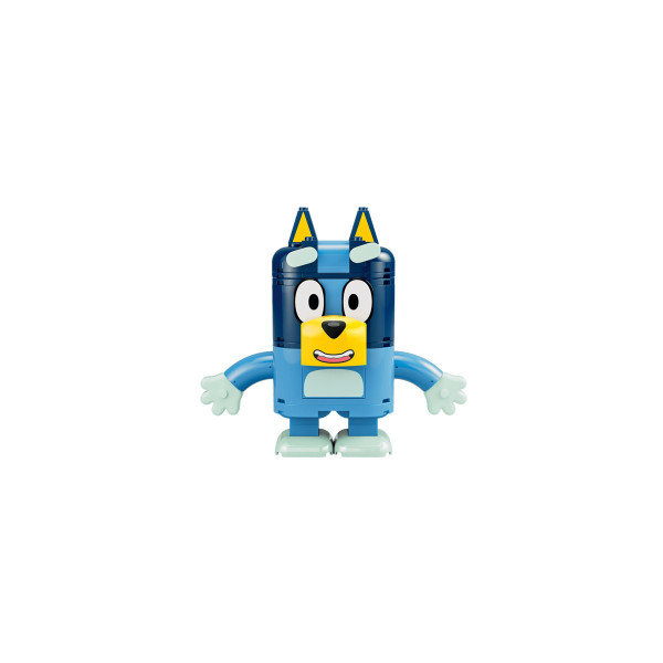 LEGO коцки, Bluey, Brick-Built Bluey Family 
