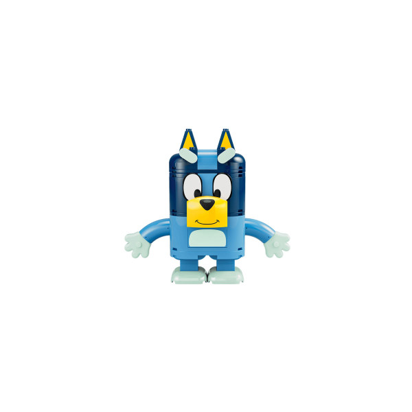 LEGO коцки, Bluey, Brick-Built Bluey Family 
