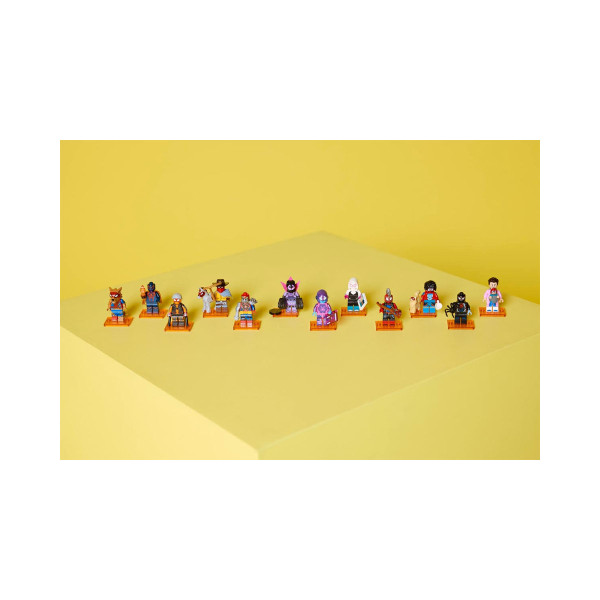 LEGO минифигура, Spider-Man: Across the Spider-Verse, 12 модели 