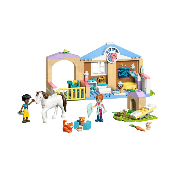 LEGO коцки, Friends, Animal Vet Clinic 