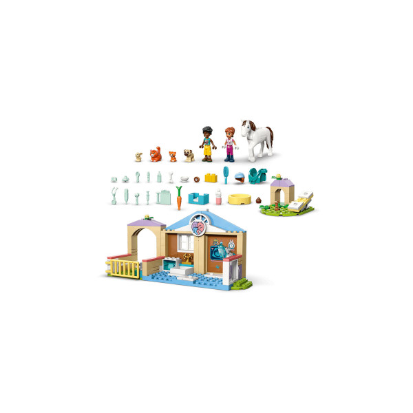 LEGO коцки, Friends, Animal Vet Clinic 