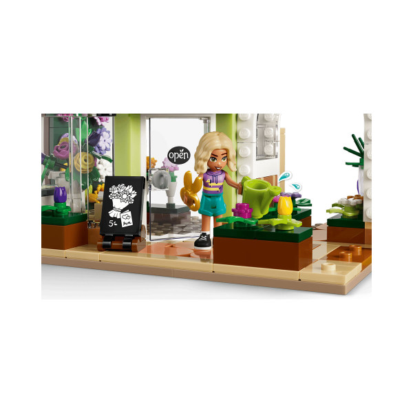 LEGO коцки, Friends, Creative Flower Shop 
