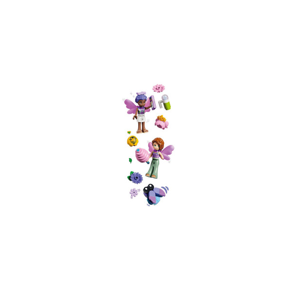 LEGO коцки, Friends, Spinning Flower & Fairy Teacup Ride 