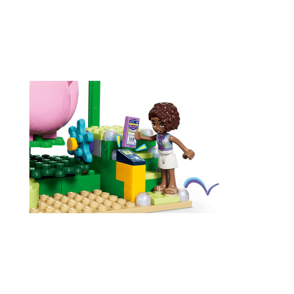 LEGO коцки, Friends, Spinning Flower & Fairy Teacup Ride 