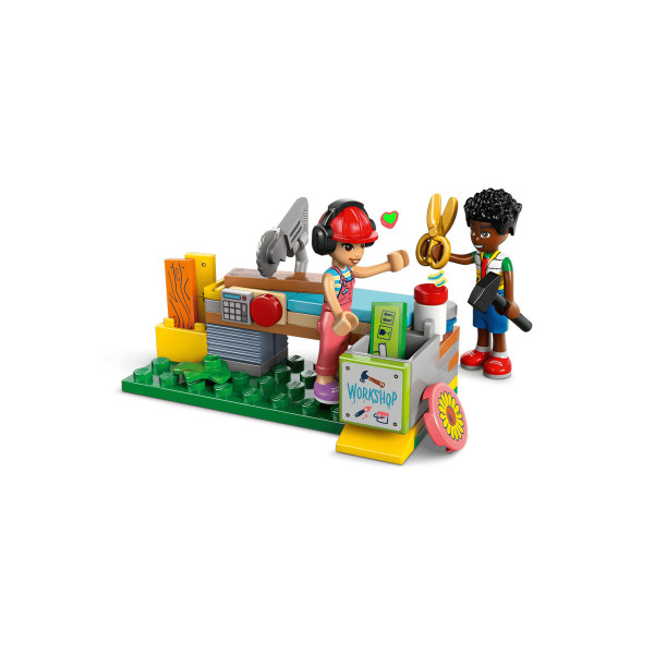 LEGO коцки, Friends, Friendship Tree House Hangout 