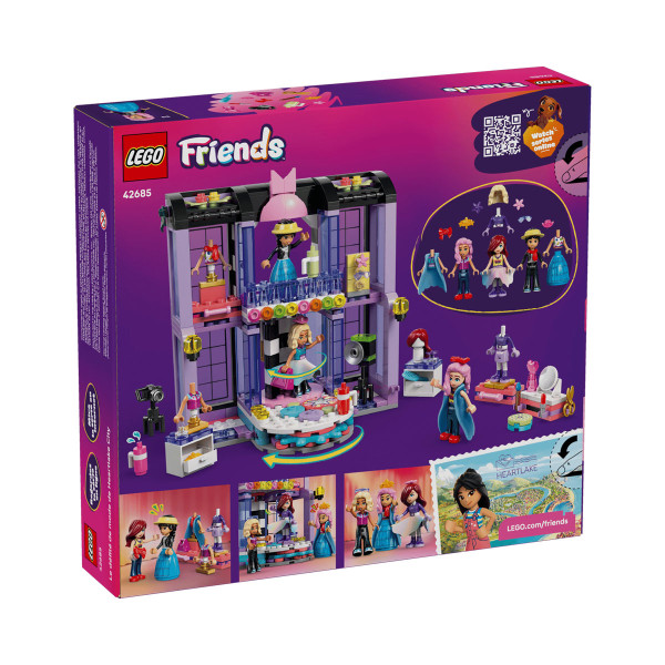 LEGO коцки, Friends, Heartlake City Fashion Show 