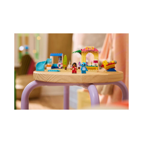 LEGO коцки, Disney, Beach Fun with Lilo & Stitch 