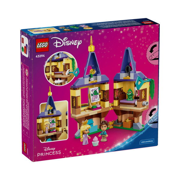 LEGO коцки, Disney, Rapunzel's Mini Tower 