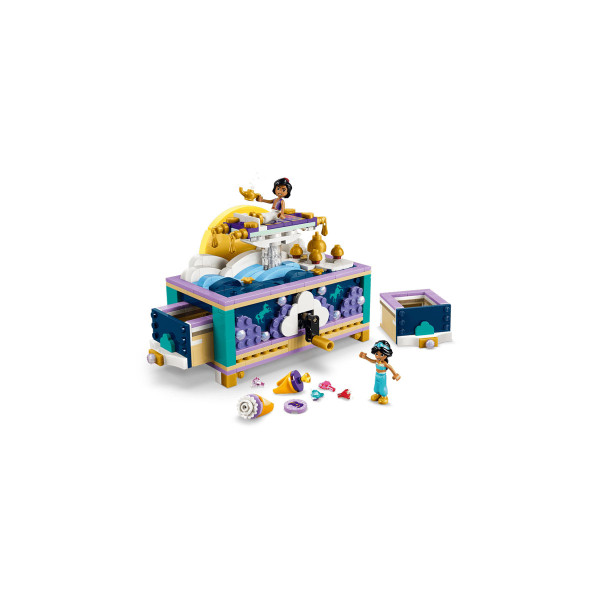 LEGO коцки, Disney, Jasmine's Jewelry Box 