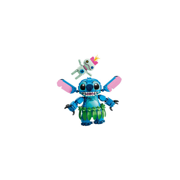 LEGO коцки, Disney, Stitch & Scrump 