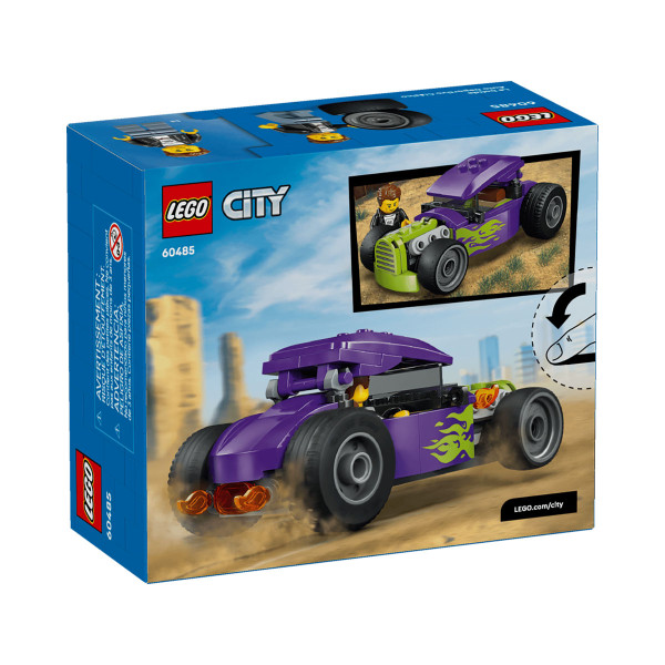 LEGO коцки, City, Hot Rod 