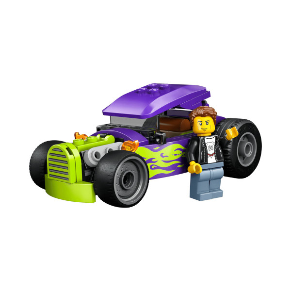 LEGO коцки, City, Hot Rod 