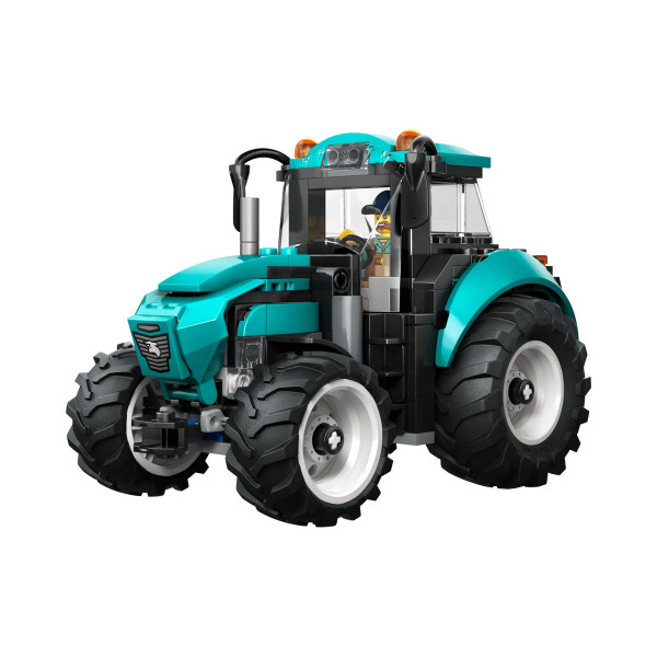 LEGO коцки, City, Tractor 