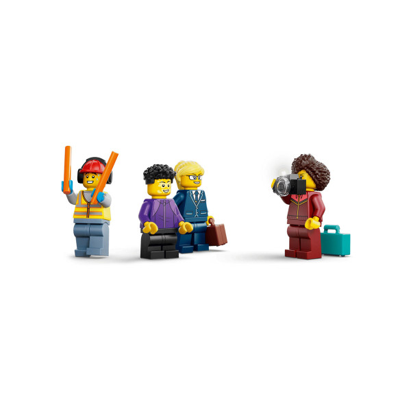 LEGO коцки, City, Passenger Jet 