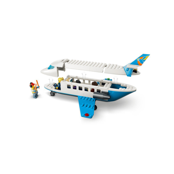 LEGO коцки, City, Passenger Jet 