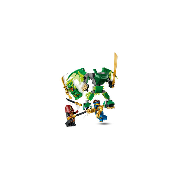 LEGO коцки, Ninjago, Lloyd's Dragon Mech Battle Pack 