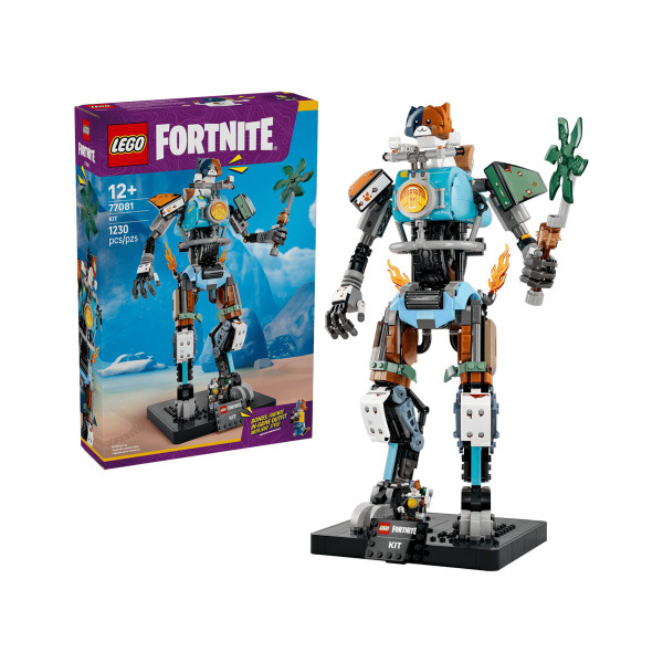 LEGO коцки, LEGO Fortnite, KIT 