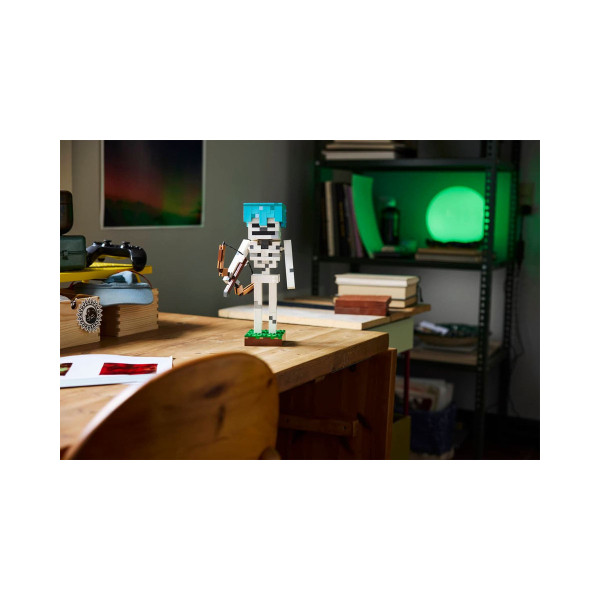 LEGO коцки, Minecraft, The Skeleton 