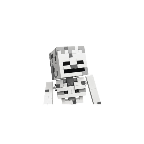 LEGO коцки, Minecraft, The Skeleton 