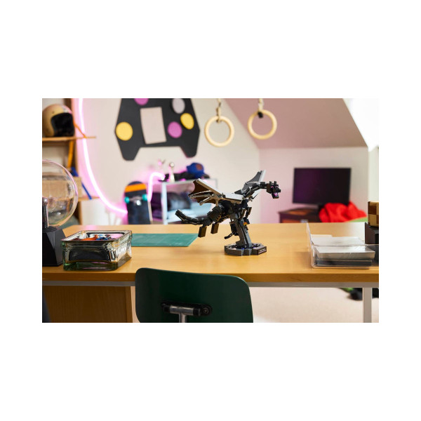 LEGO коцки, Minecraft, The Ender Dragon 