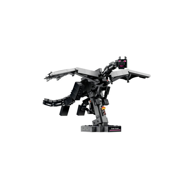 LEGO коцки, Minecraft, The Ender Dragon 