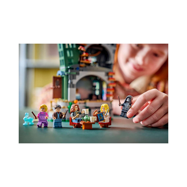 LEGO коцки, Harry Potter, Luna Lovegood's House 