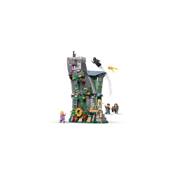 LEGO коцки, Harry Potter, Luna Lovegood's House 