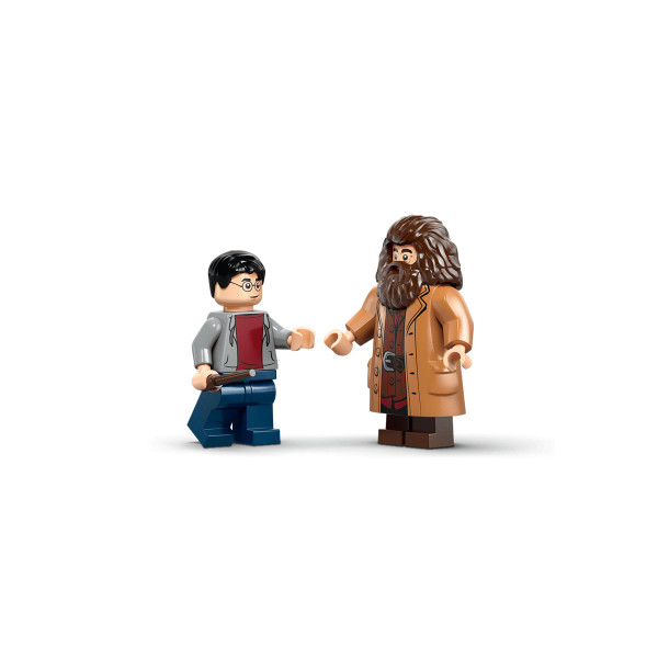 LEGO коцки, Harry Potter, Hagrid & Harry's Privet Drive Escape 