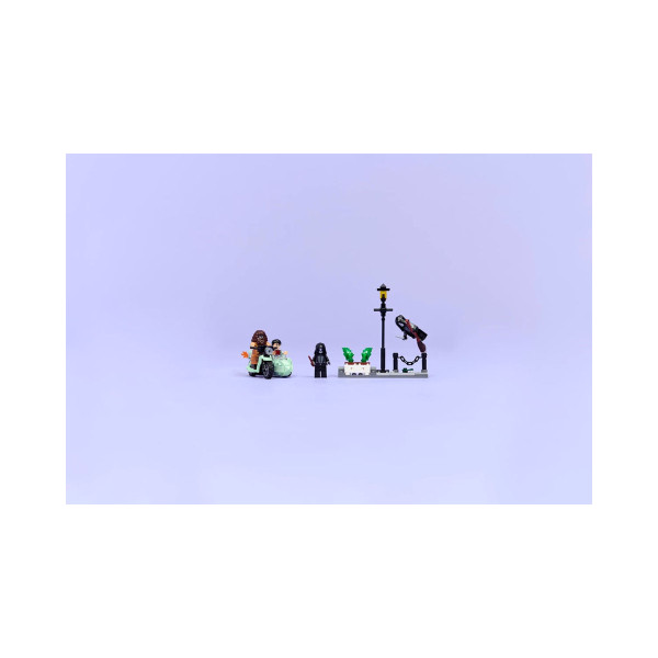LEGO коцки, Harry Potter, Hagrid & Harry's Privet Drive Escape 