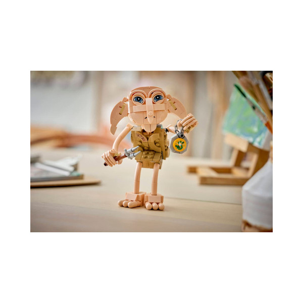 LEGO коцки, Harry Potter, Dobby the Free Elf 