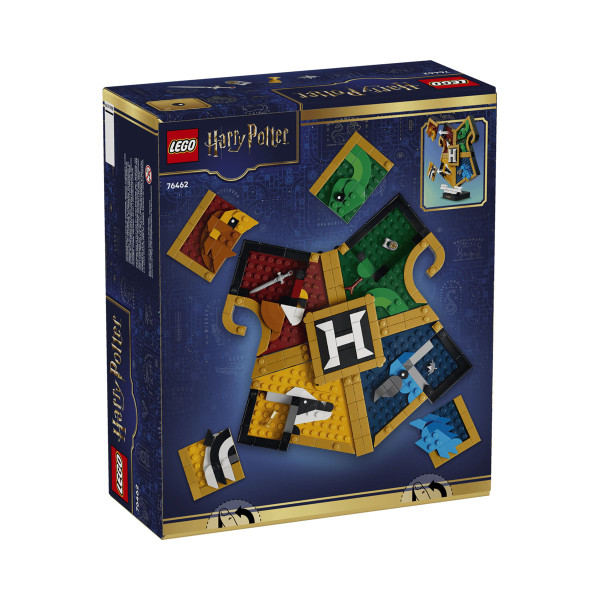 LEGO коцки, Harry Potter, Hogwarts House Crest 