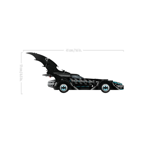 LEGO коцки, DC, Batman Forever Batmobile 