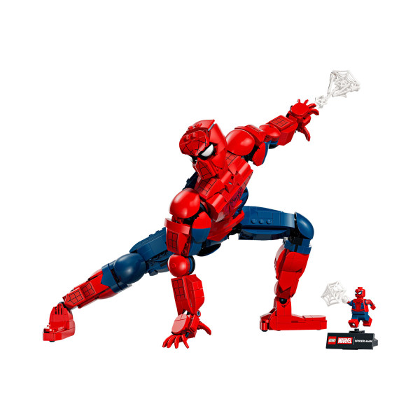 LEGO коцки, Marvel, Spider-Man Hero Figure 