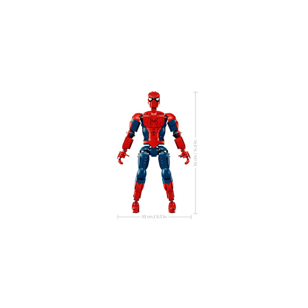 LEGO коцки, Marvel, Spider-Man Hero Figure 