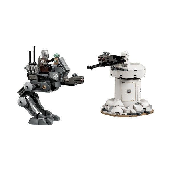 LEGO коцки, Star Wars, AT-RT Attack 
