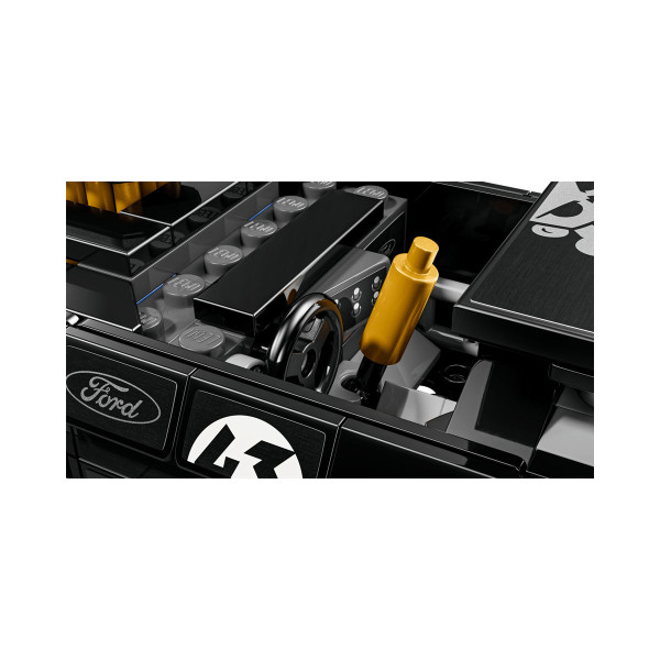 LEGO коцки, Speed Champions, Ken Block's '65 Ford Mustang Hoonicorn V1 