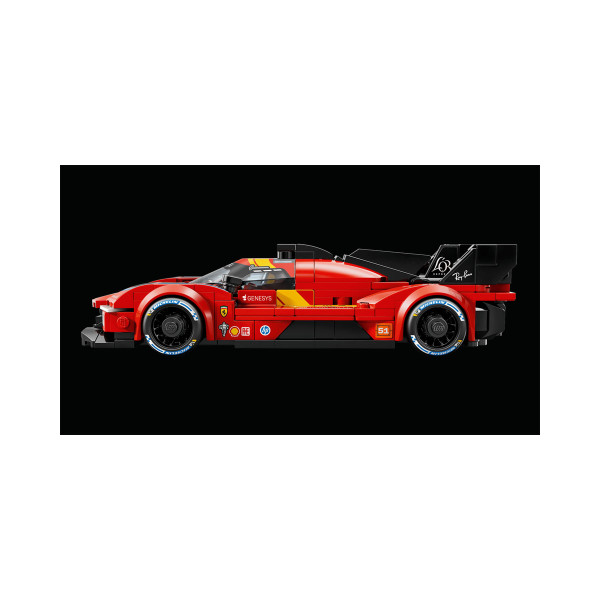 LEGO коцки, Speed Champions, Ferrari 499P 