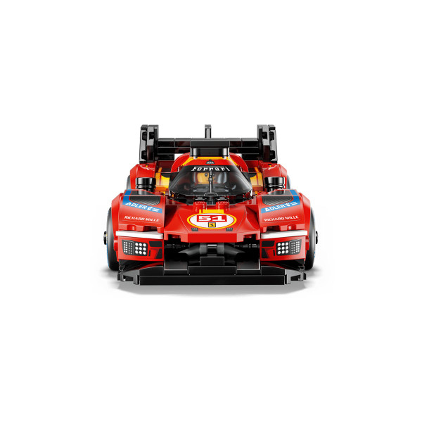 LEGO коцки, Speed Champions, Ferrari 499P 