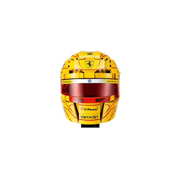 LEGO коцки, LEGO Editions, Scuderia Ferrari HP Lewis Hamilton Helmet 