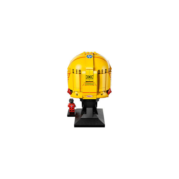 LEGO коцки, LEGO Editions, Scuderia Ferrari HP Lewis Hamilton Helmet 