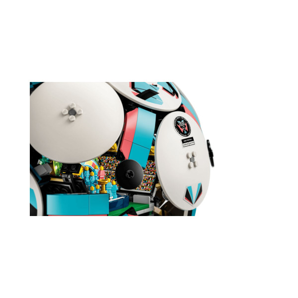 LEGO коцки, LEGO Editions, Soccer Ball 
