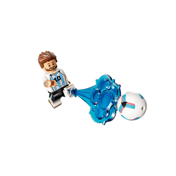 LEGO коцки, LEGO Editions, Lionel Messi – Soccer Highlights 