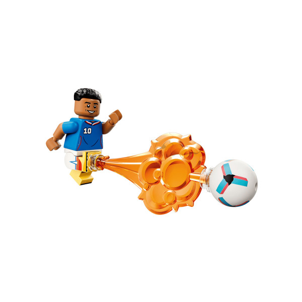 LEGO коцки, LEGO Editions, Kylian Mbappé – Soccer Highlights 