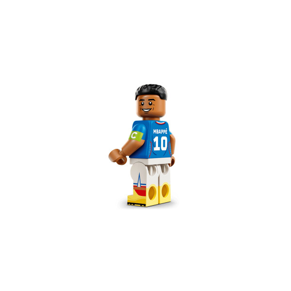 LEGO коцки, LEGO Editions, Kylian Mbappé – Soccer Highlights 