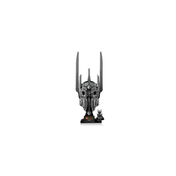 LEGO коцки, LEGO Icons, The Lord of the Rings: Sauron's Helmet 