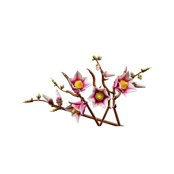 LEGO коцки, Botanicals, Magnolia Branches 
