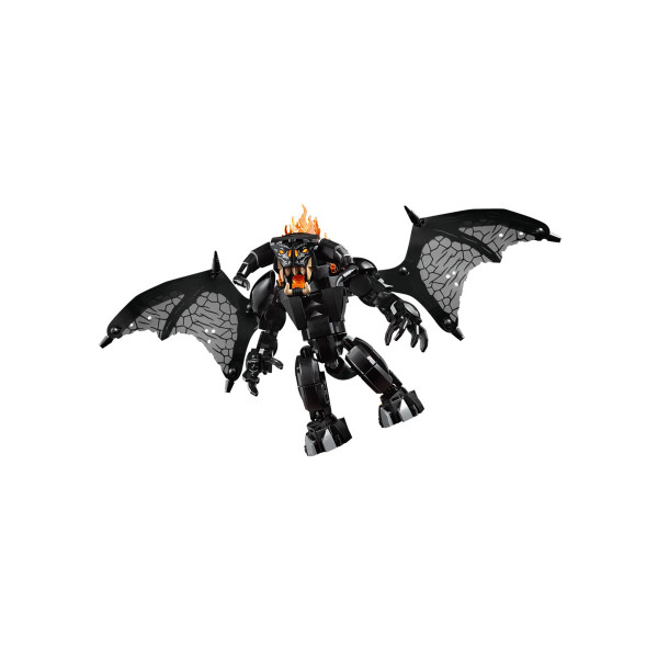 LEGO коцки, LEGO Icons, The Lord of the Rings: Balrog Book Nook 