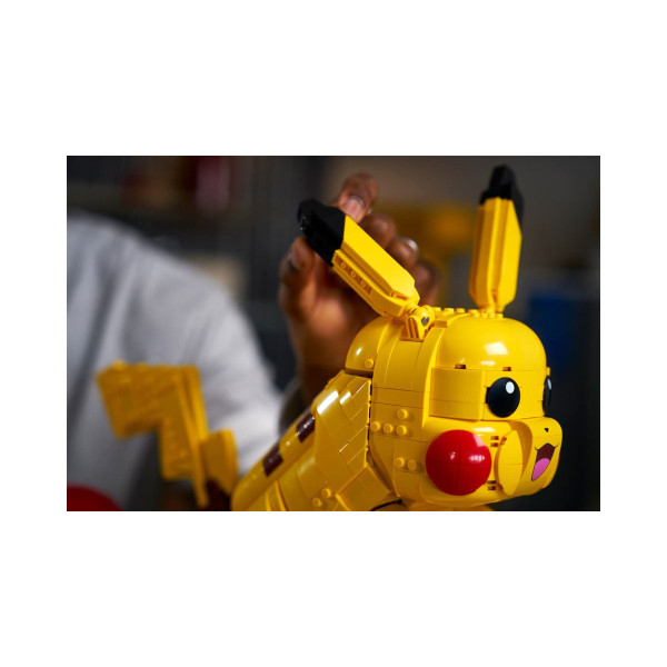 LEGO коцки, Pokemon, Pikachu and Poké Ball 